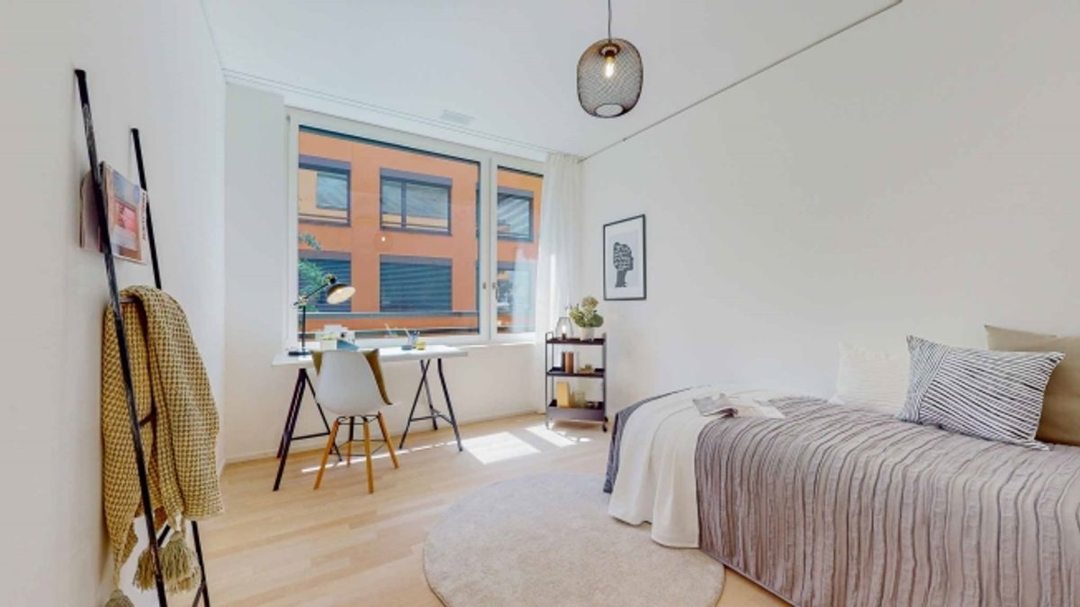 Moderne 3.5 Zimmerwohnung in Allschwill - 5