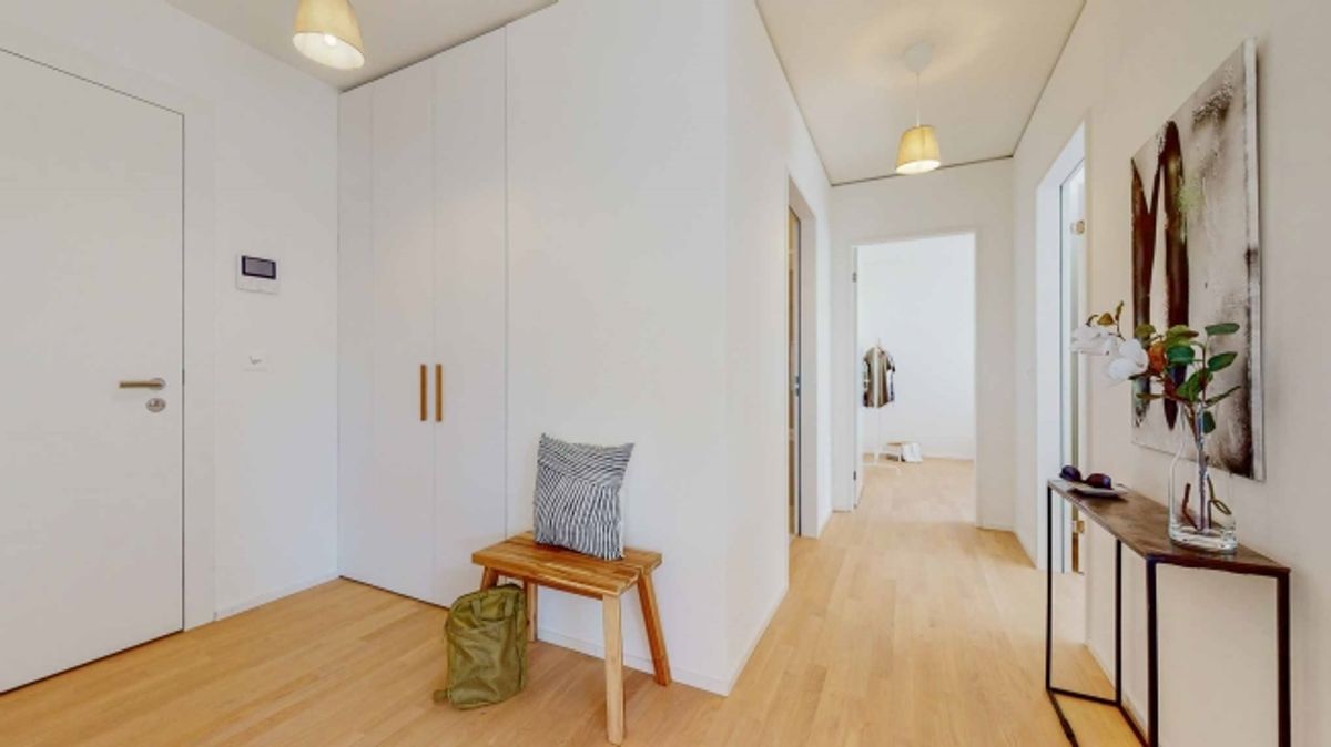 Moderne 3.5 Zimmerwohnung in Allschwill - 6