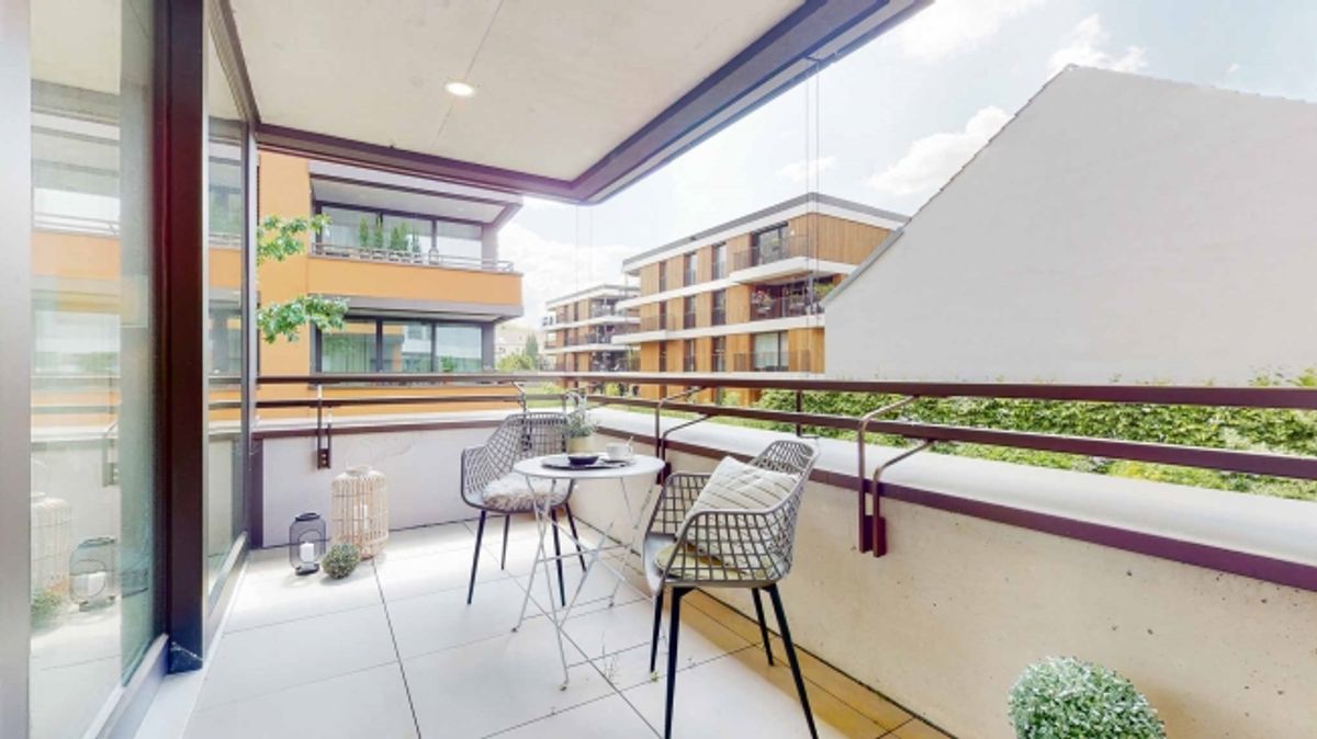 Moderne 3.5 Zimmerwohnung in Allschwill - 7