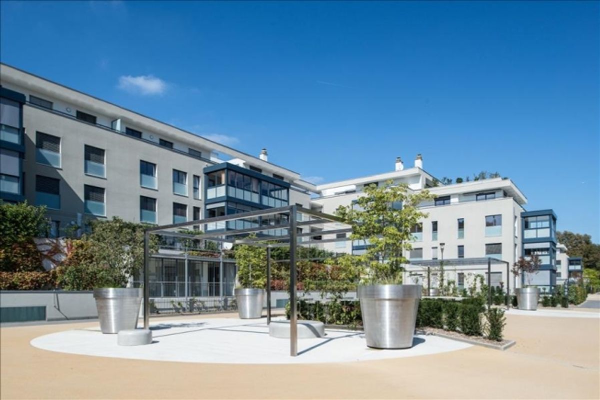 Magnificent appartment3.5 rooms - with terrace and Wintergarden - 0