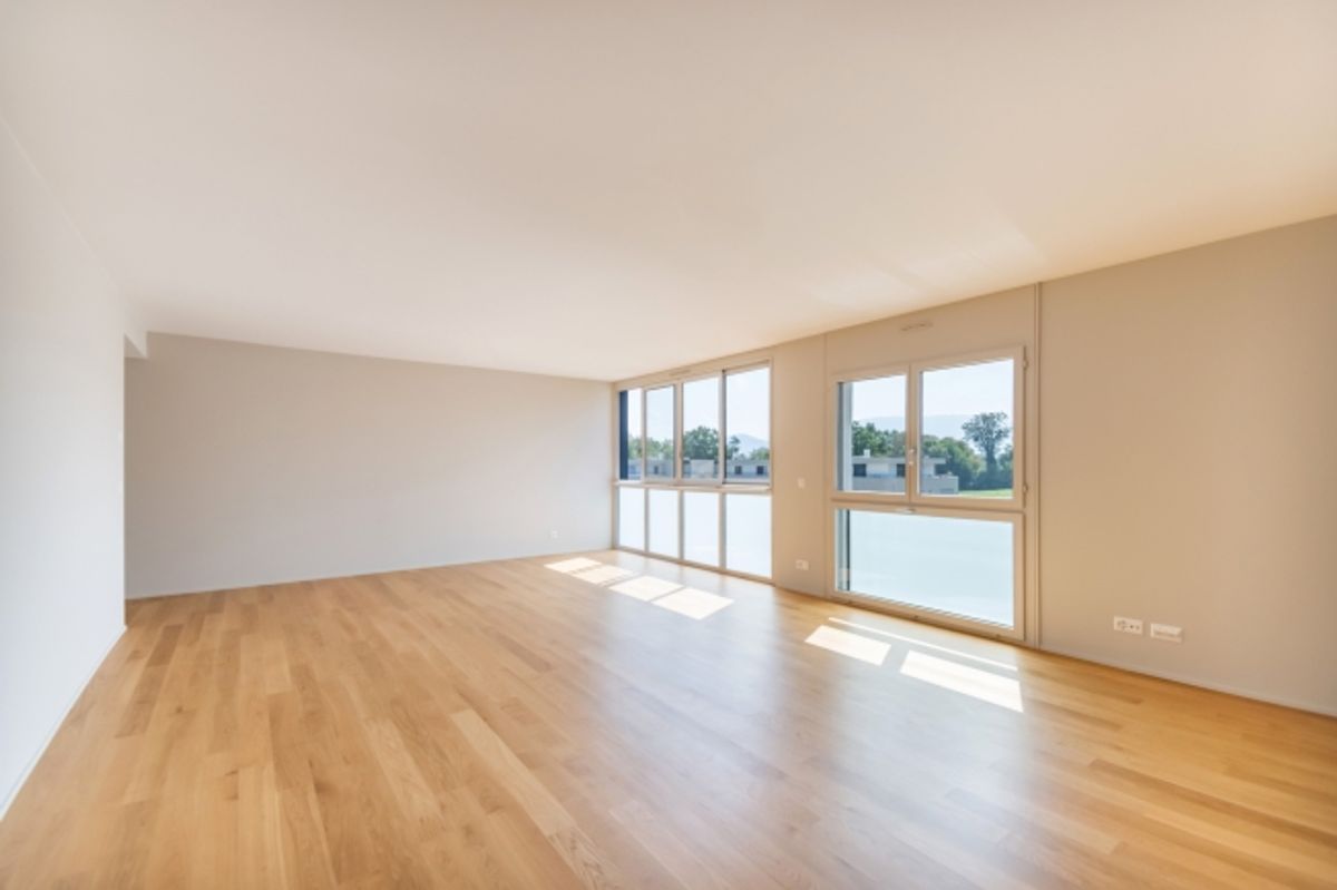 Magnificent appartment3.5 rooms - with terrace and Wintergarden - 1