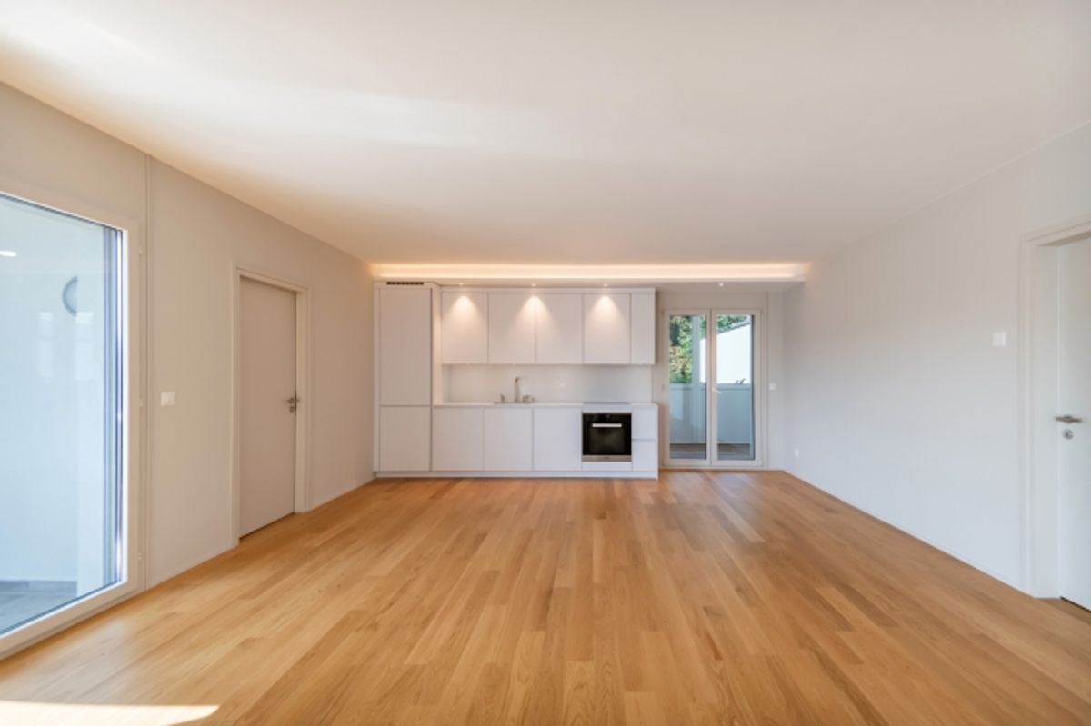 Magnificent appartment3.5 rooms - with terrace and Wintergarden - 2