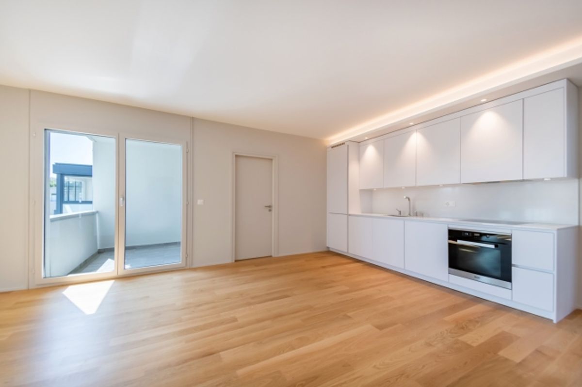 Magnificent appartment3.5 rooms - with terrace and Wintergarden - 3