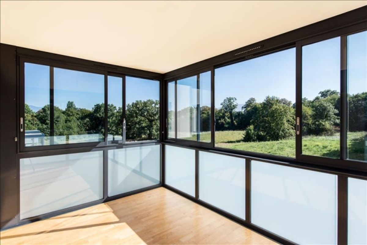 Magnificent appartment3.5 rooms - with terrace and Wintergarden - 6