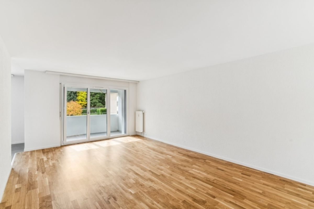 Immeuble Minergie | Appartement rénové avec caution gratuite - 2