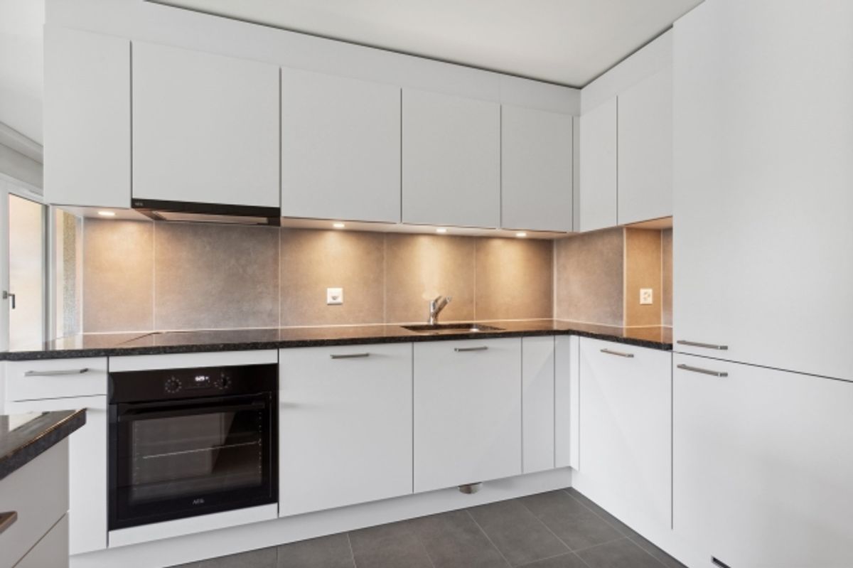 Immeuble Minergie | Appartement rénové avec caution gratuite - 3
