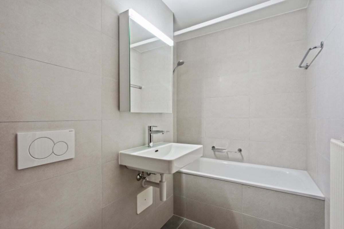 Immeuble Minergie | Appartement rénové avec caution gratuite - 4