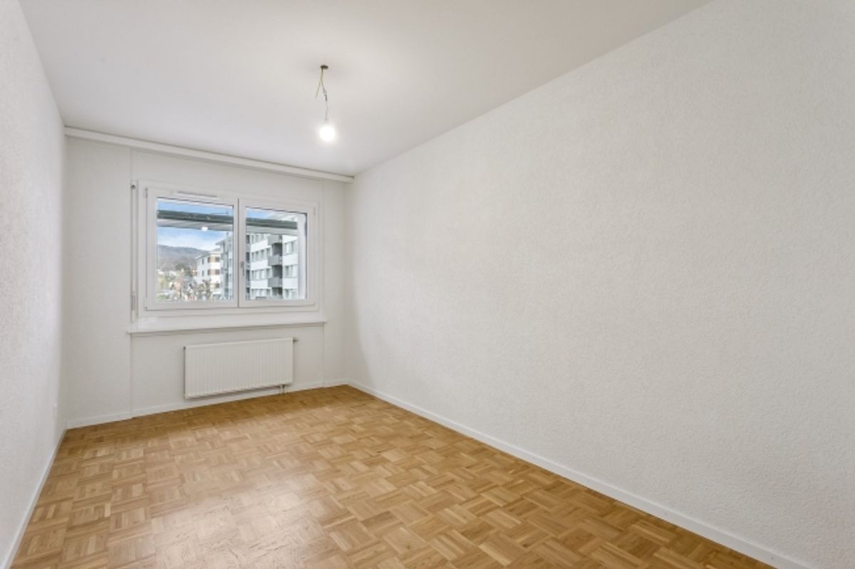 Immeuble Minergie | Appartement rénové avec caution gratuite - 5