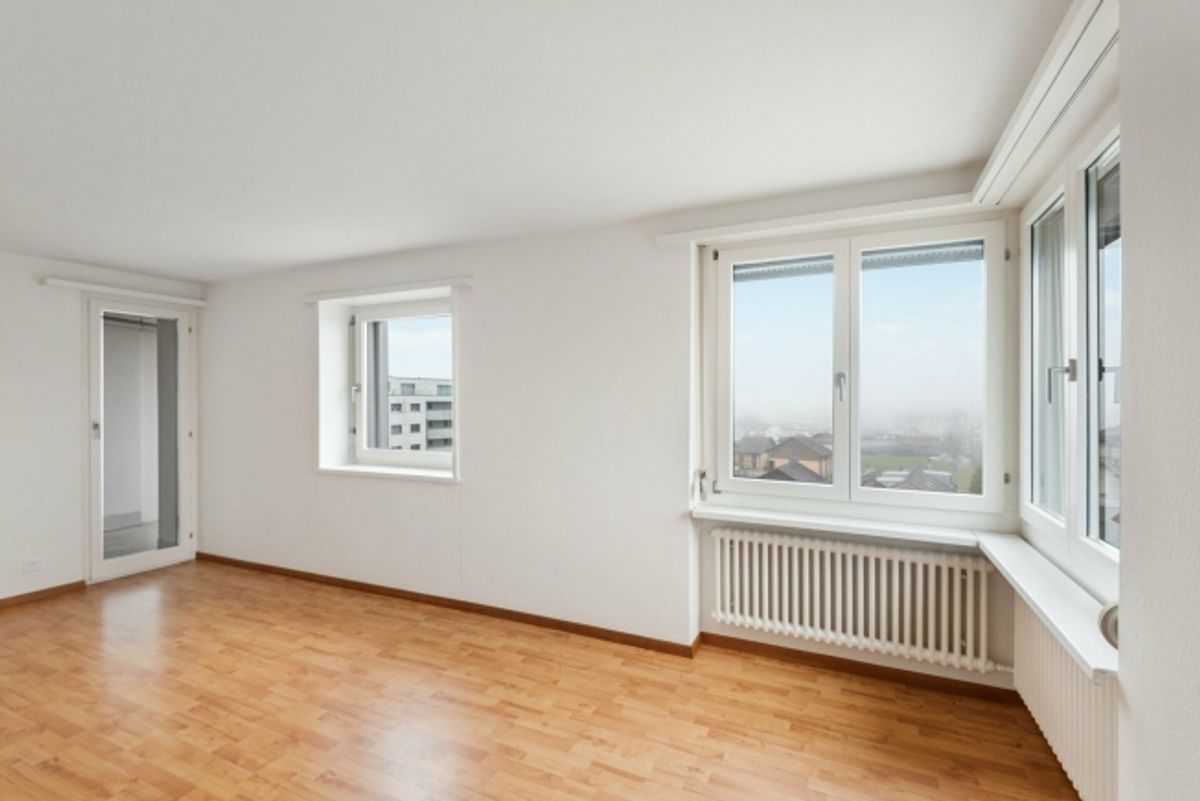 Eine Aussichtsreiche Wohnung wartet auf Sie! - 1