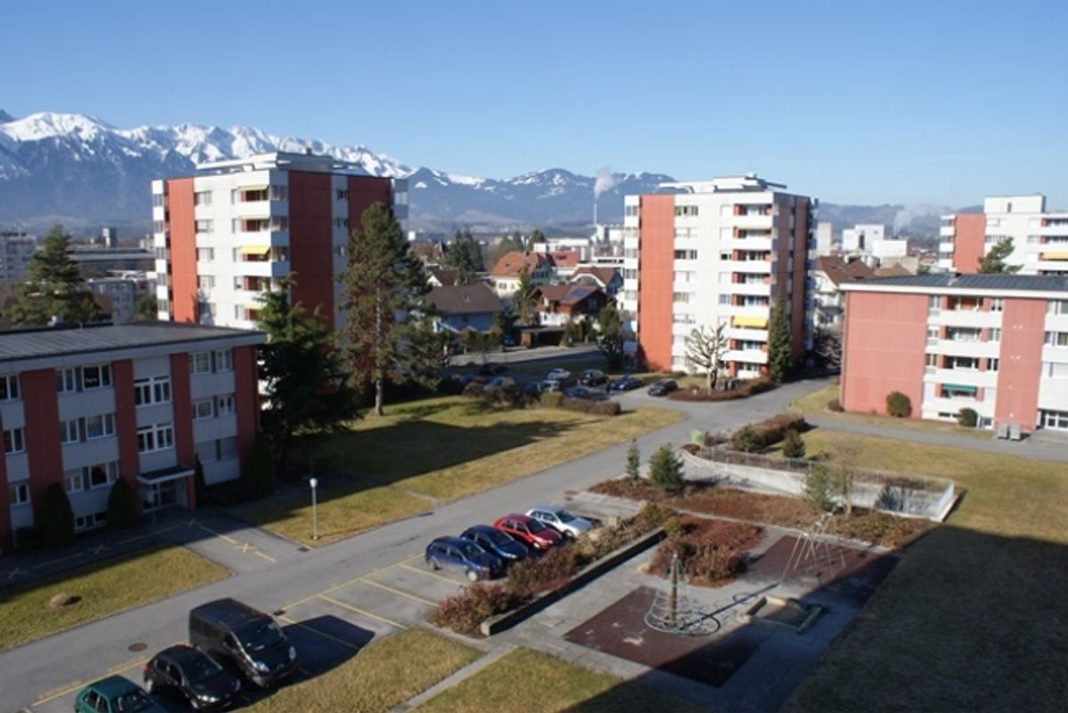 Hier endet Ihre Wohnungssuche! - 0
