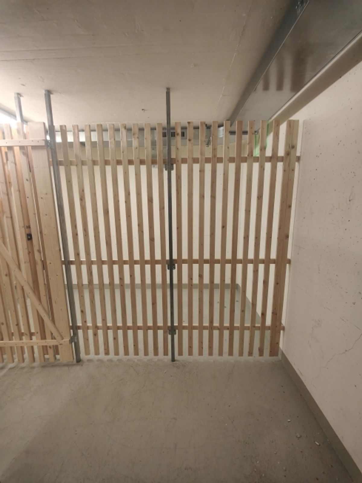 4.18m2 Lagerraum Basel - Hochstrasse 16 - 5