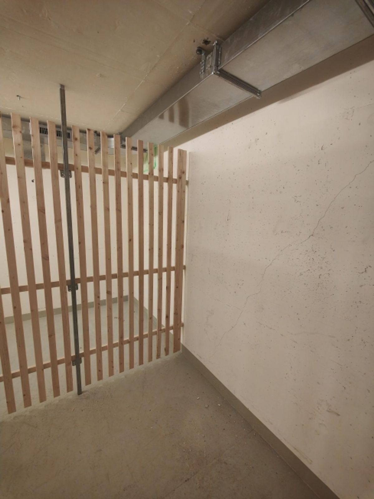 4.18m2 Lagerraum Basel - Hochstrasse 16 - 8
