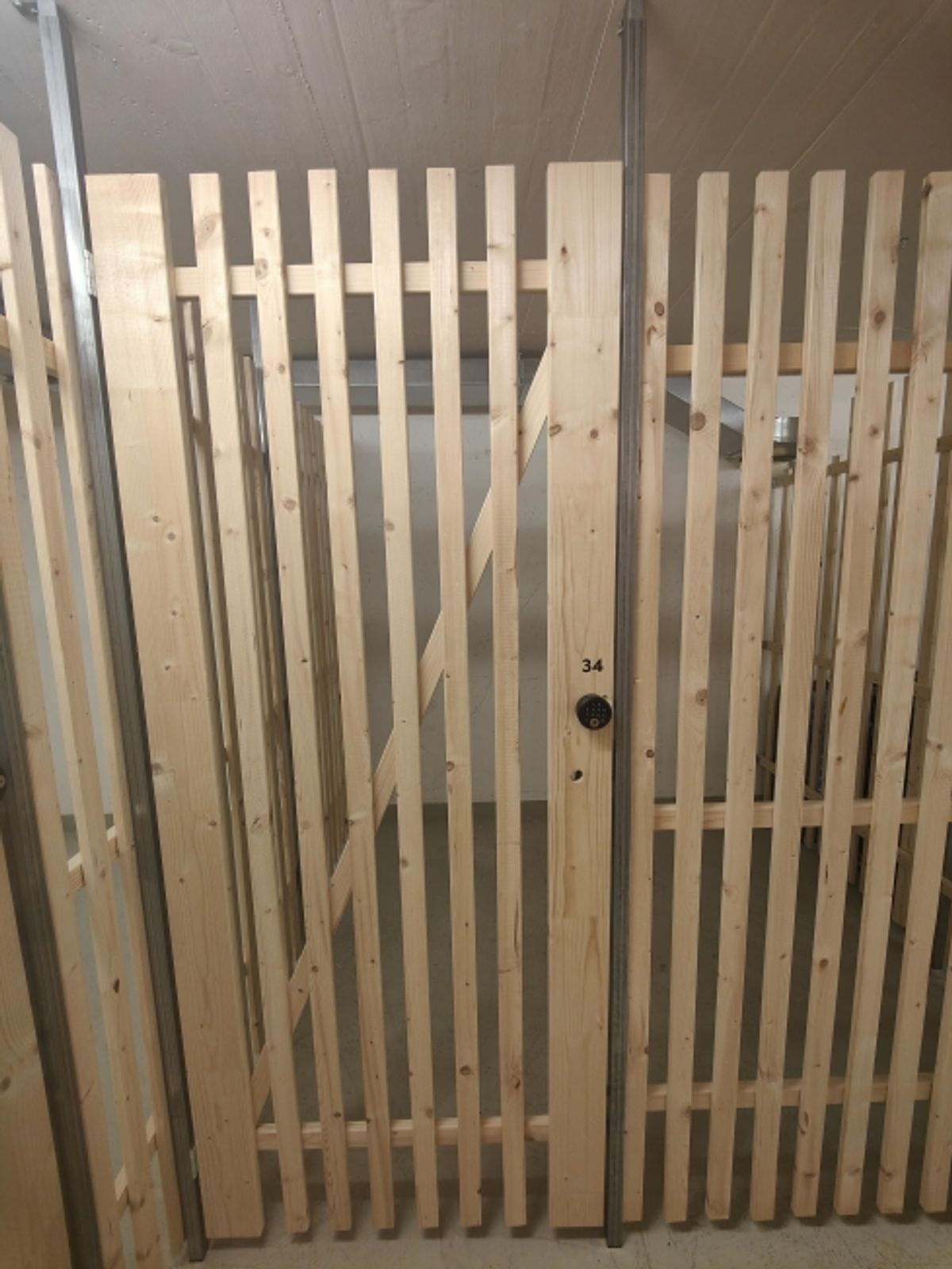 4.18m2 Lagerraum Basel - Hochstrasse 16 - 9