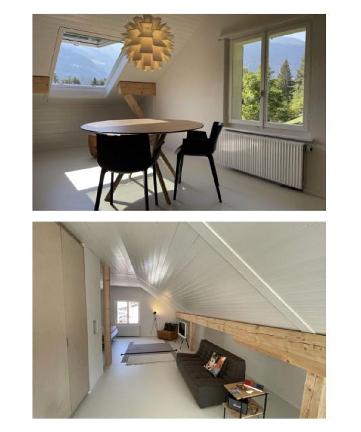 1.5 Zimmer Dachwohnung - 0