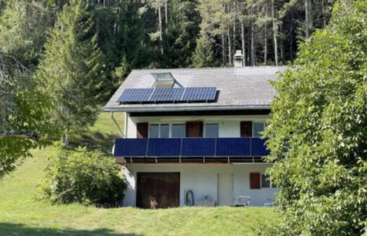1.5 Zimmer Dachwohnung - 2