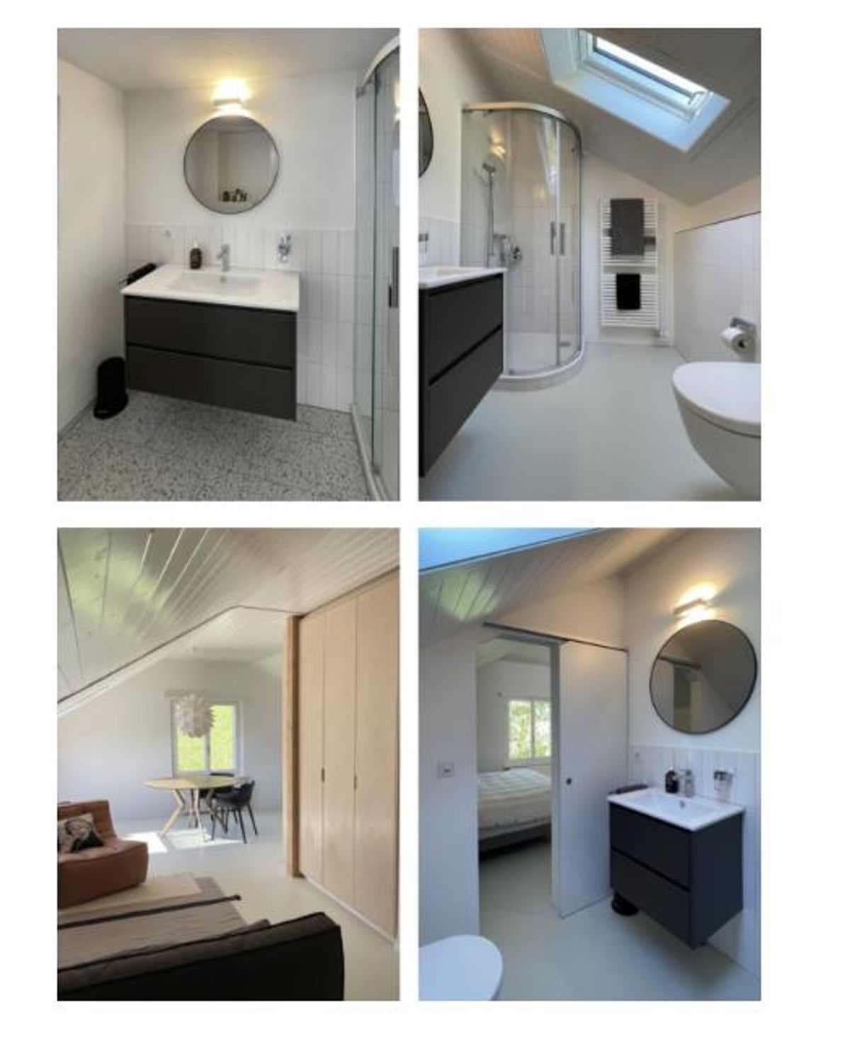 1.5 Zimmer Dachwohnung - 3
