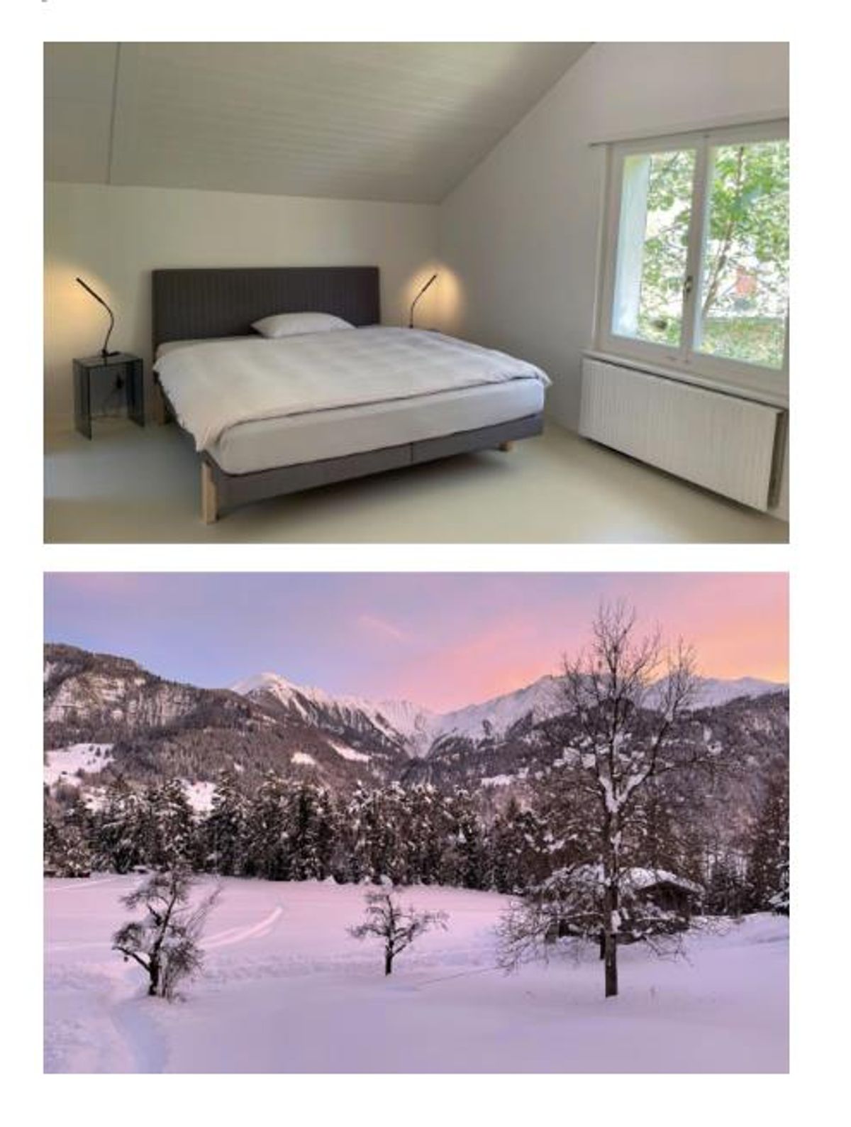 1.5 Zimmer Dachwohnung - 4