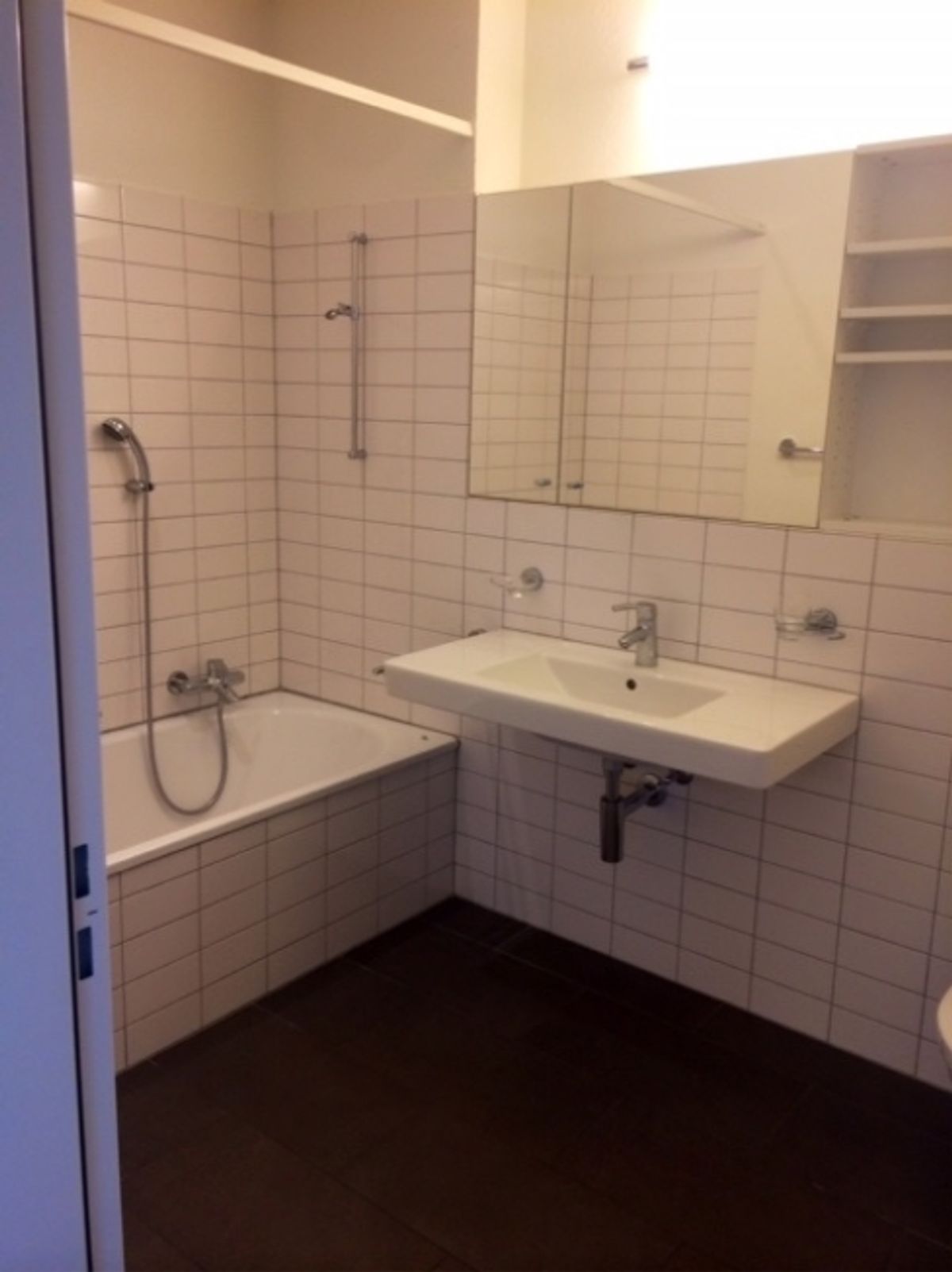 Zentrale 4.5 Zimmer-Wohnung im Accu-Areal - 4
