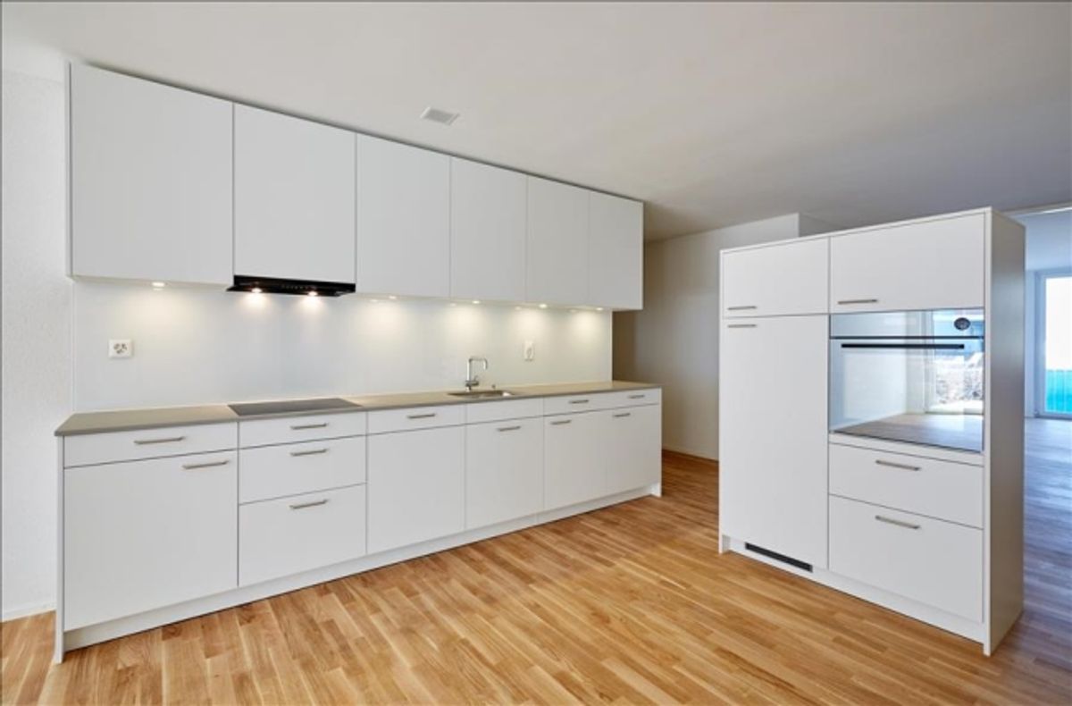 Schöne 3.5 Zimmer-Wohnung zu vermieten - 2