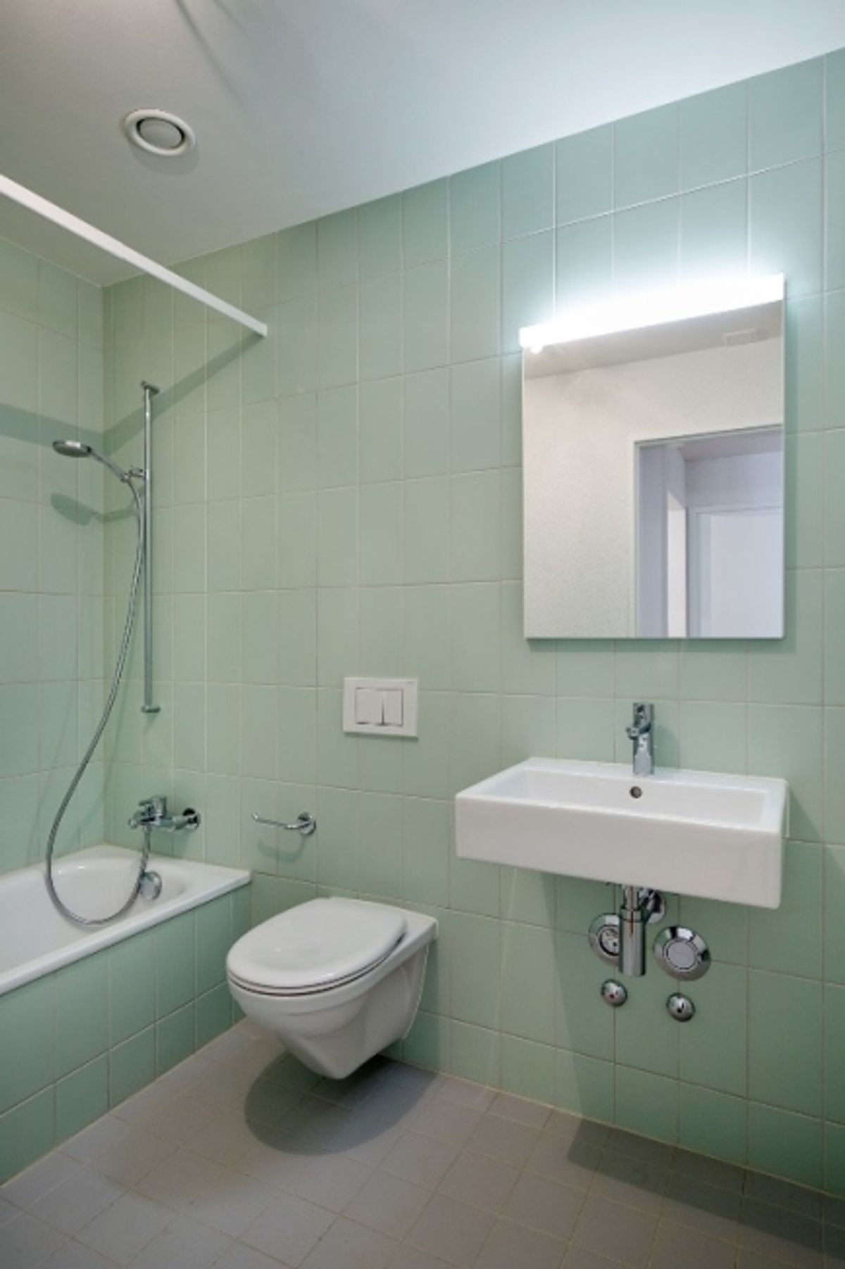 Schöne 3.5 Zimmer-Wohnung zu vermieten - 5