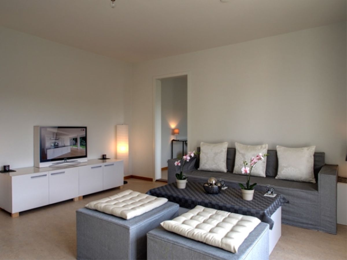 Sicht auf das Bergpanorama aus dem Wohnzimmer! - 1
