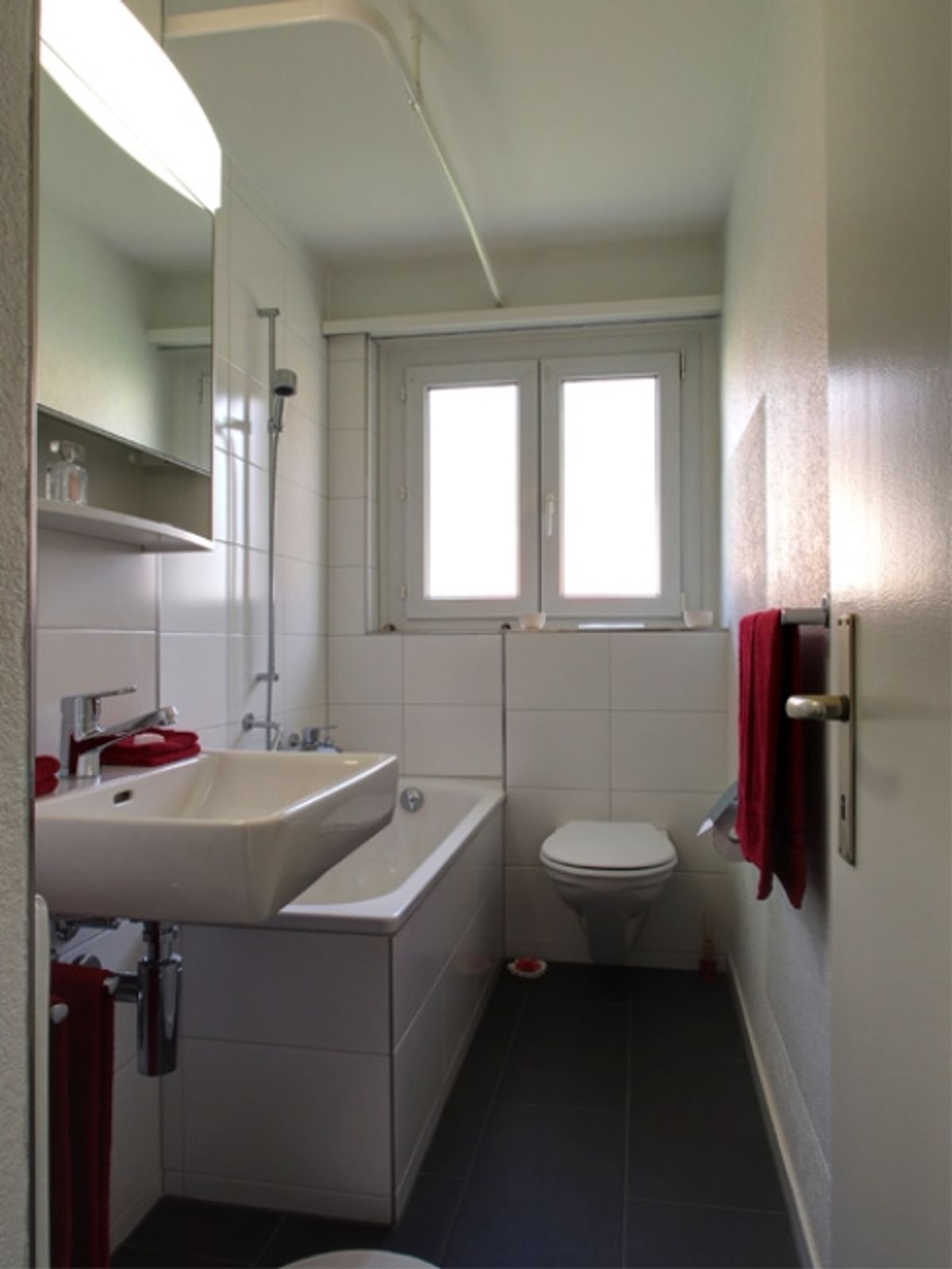 Sicht auf das Bergpanorama aus dem Wohnzimmer! - 3