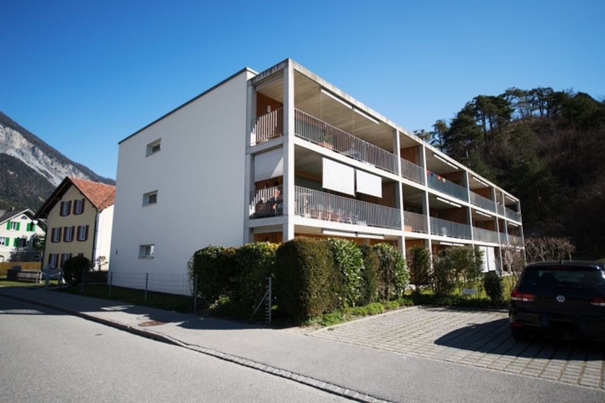 3.5 Zimmer-Wohnung an schöner Lage - 0