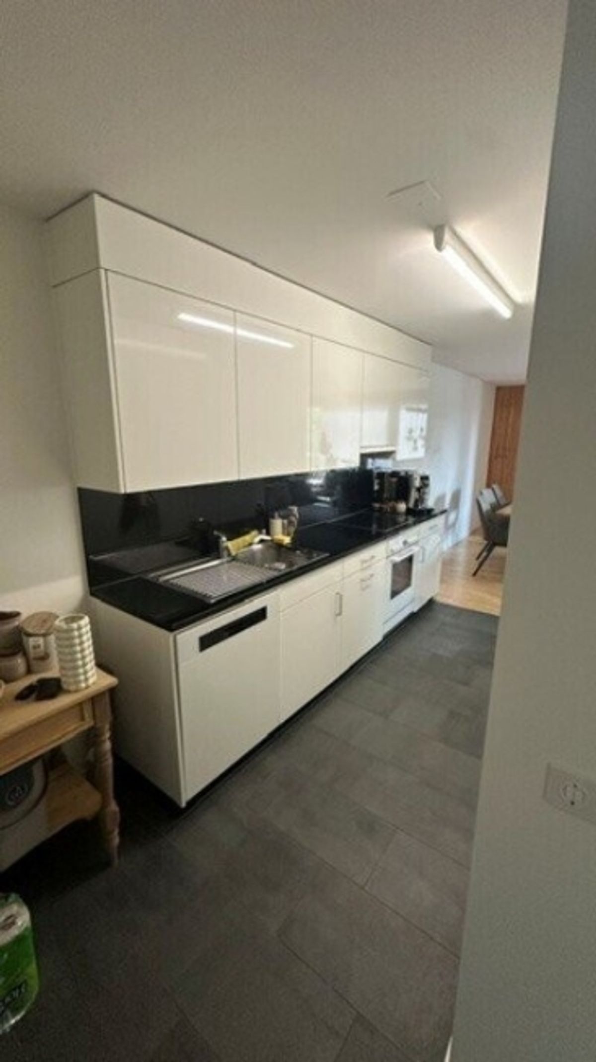3.5 Zimmer-Wohnung an schöner Lage - 1