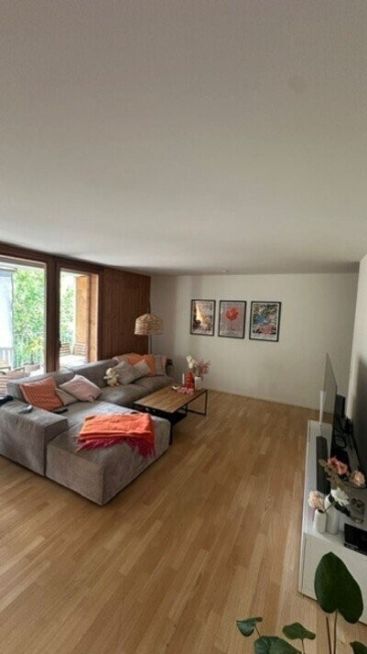 3.5 Zimmer-Wohnung an schöner Lage - 3