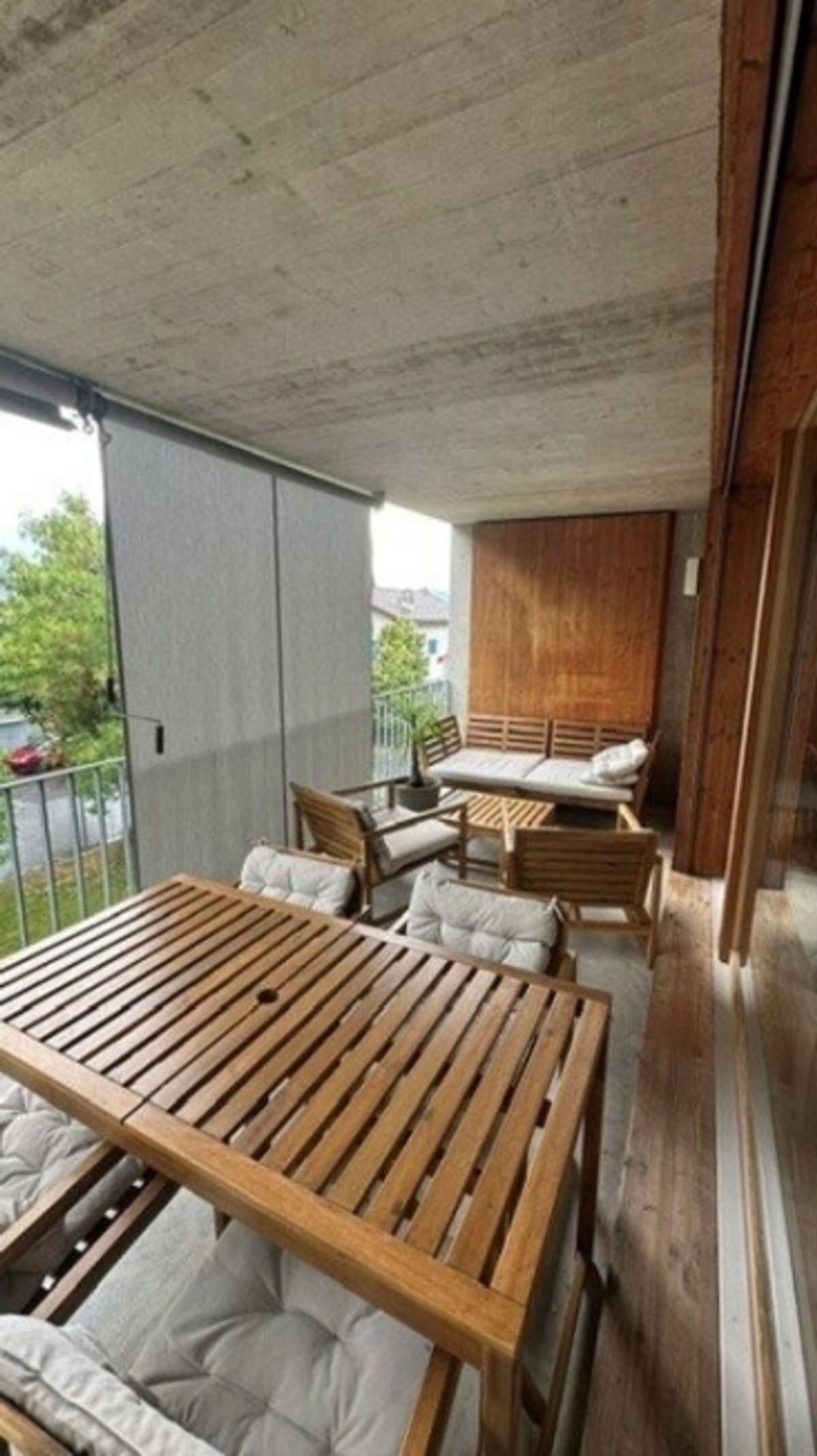 3.5 Zimmer-Wohnung an schöner Lage - 7