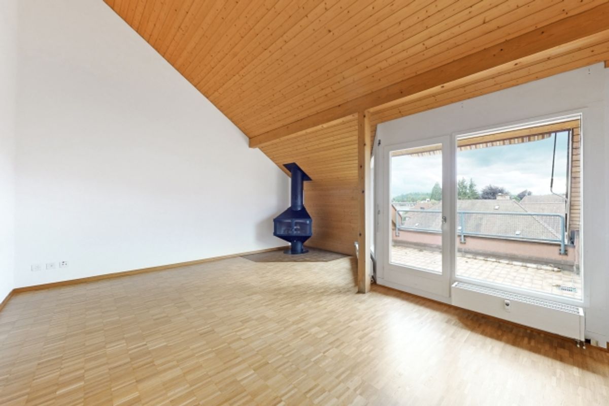 Kleine aber feine Wohnung im Herzen von Langenthal - 0