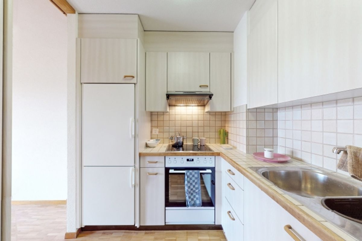 Kleine aber feine Wohnung im Herzen von Langenthal - 1