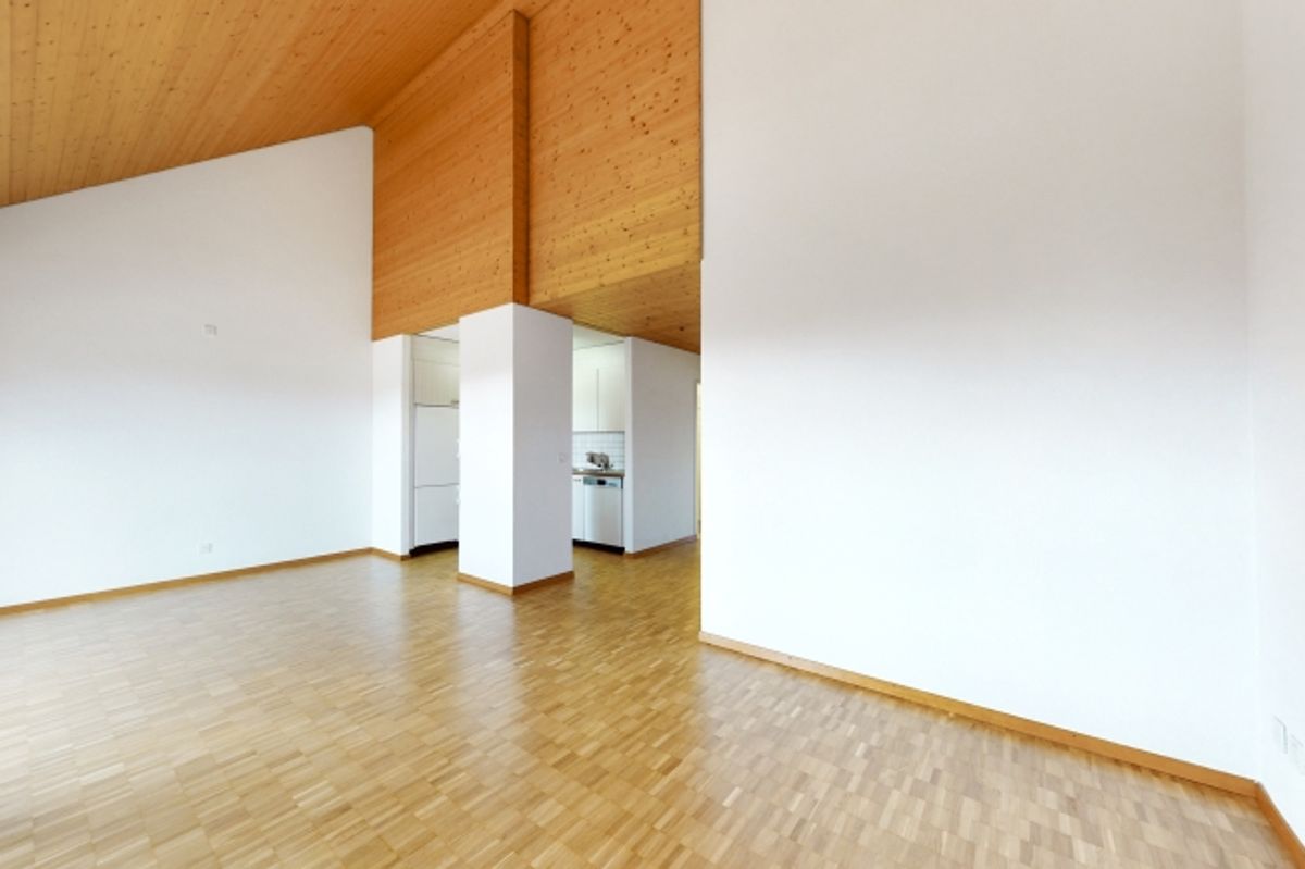 Kleine aber feine Wohnung im Herzen von Langenthal - 2