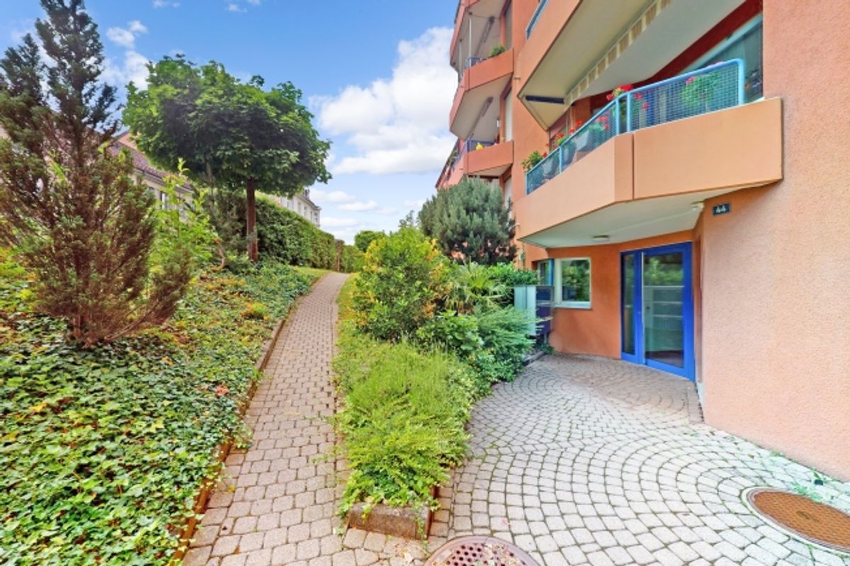 Kleine aber feine Wohnung im Herzen von Langenthal - 7