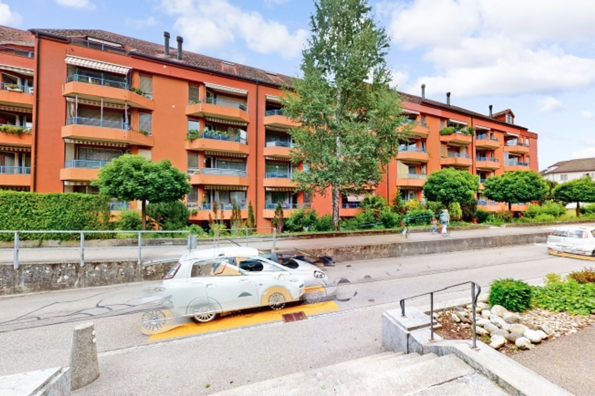 Kleine aber feine Wohnung im Herzen von Langenthal - 8