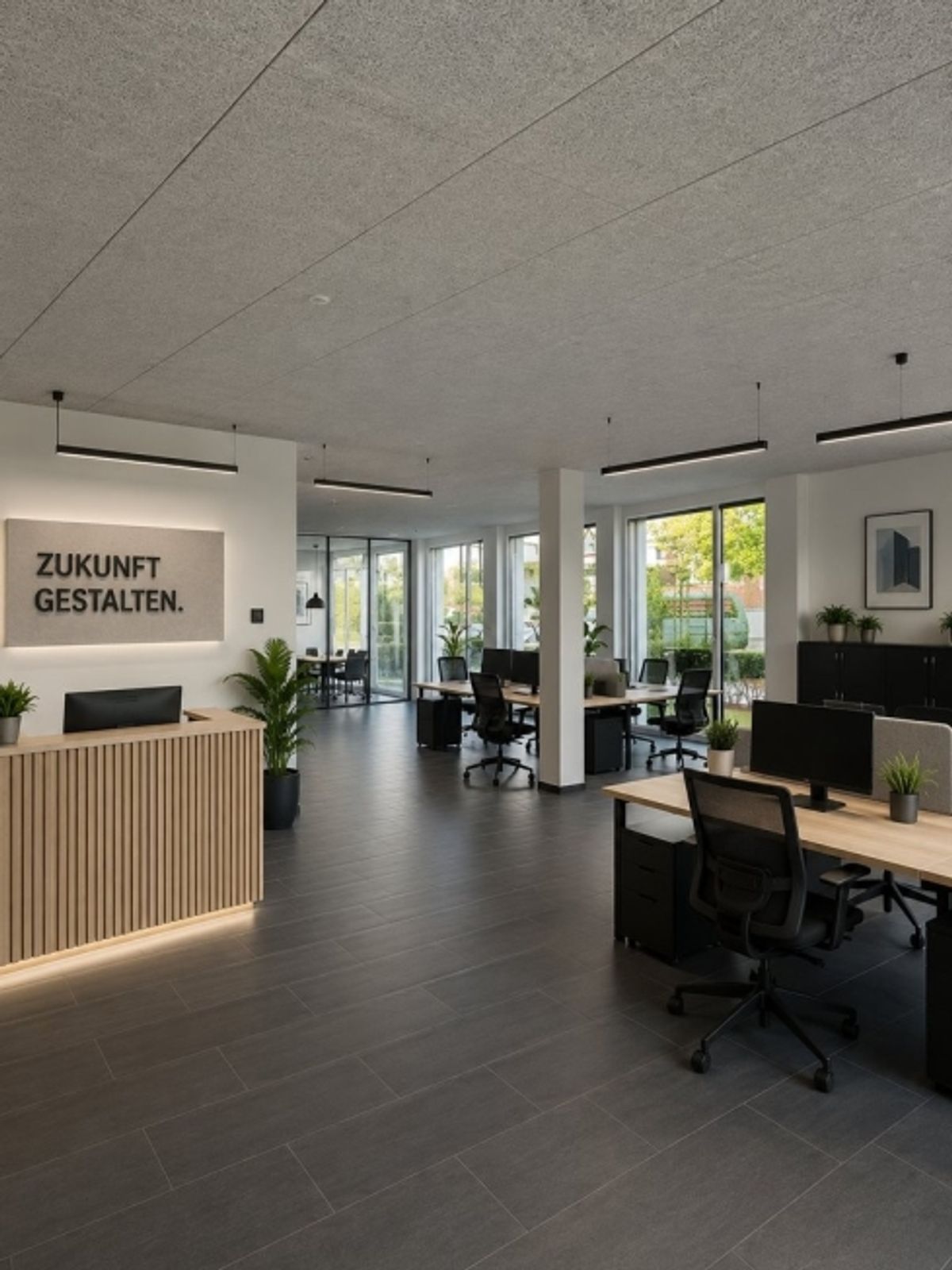 148m² Büro, 9435 Heerbrugg - 0