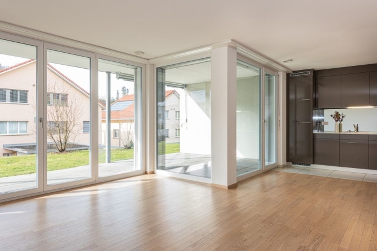 Sonnige Wohnung! - 1