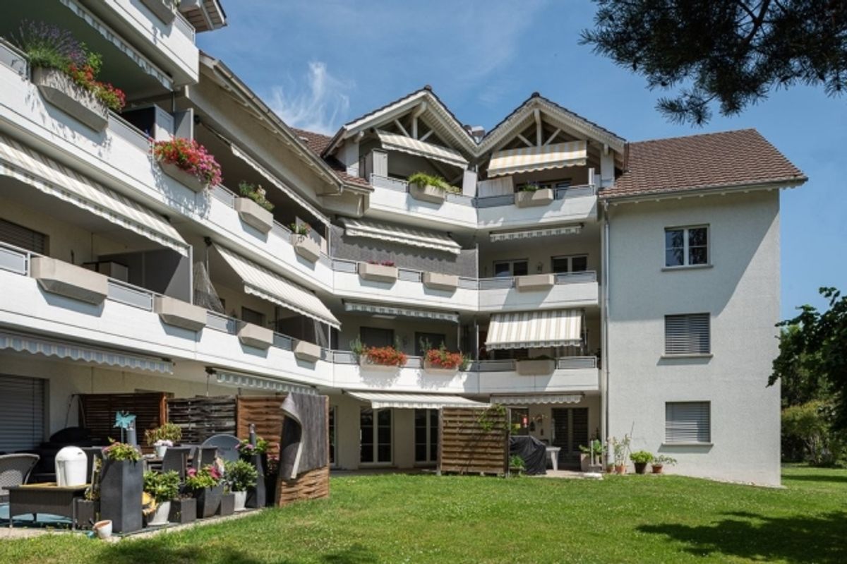 Schöne Wohnung an bester Lage - 0