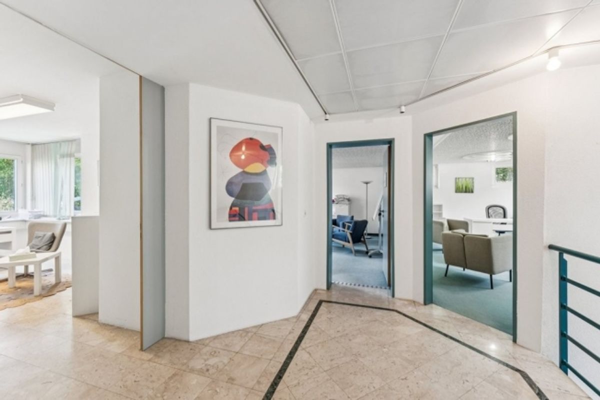Magnifique surface bureaux au centre-ville de Fribourg - 6