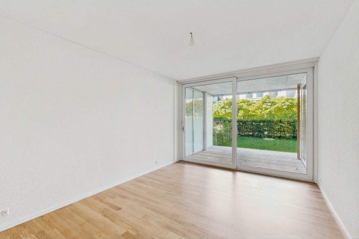 Moderne 2.5-Zimmer-Wohnung in Zürich-Schwamendingen zu vermieten! - 6