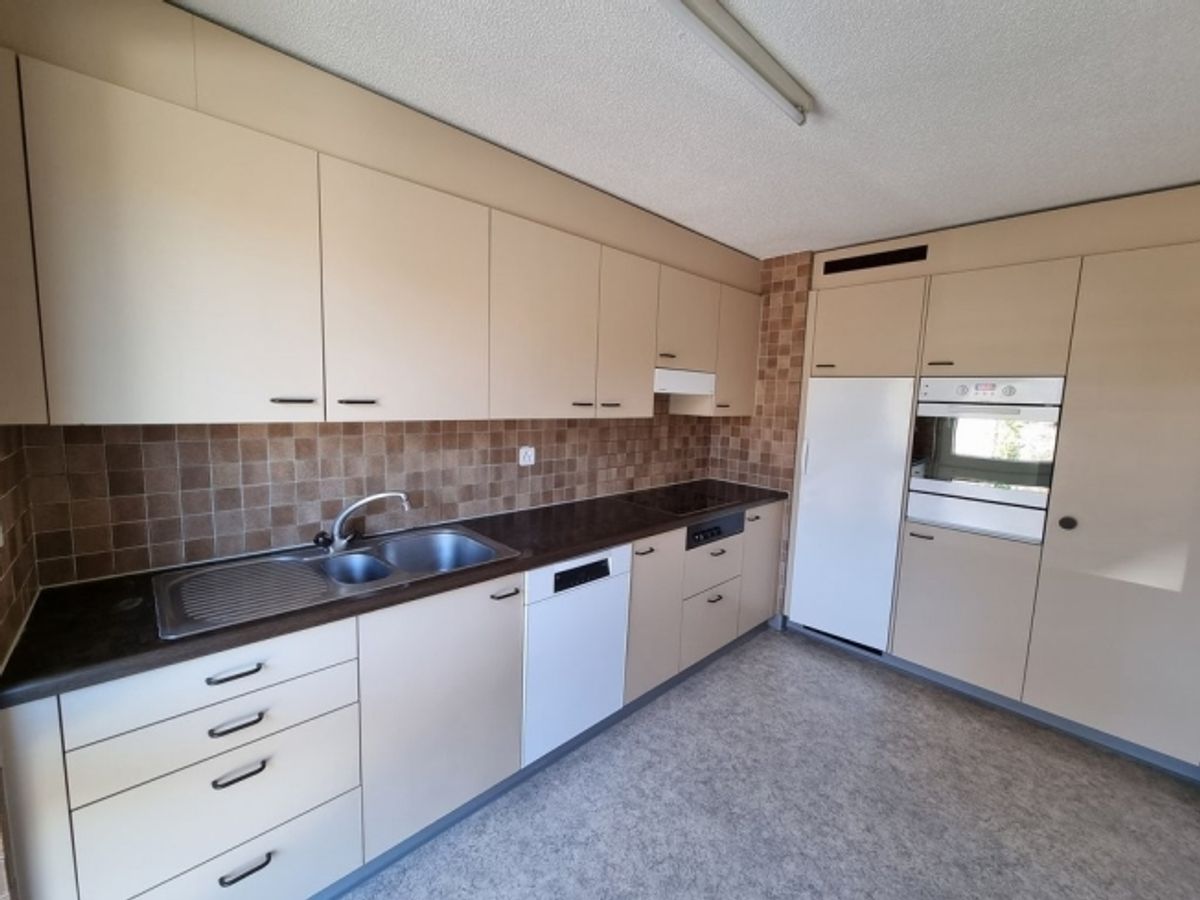 Grosszügige Familienwohnung in Stadtnähe - 3