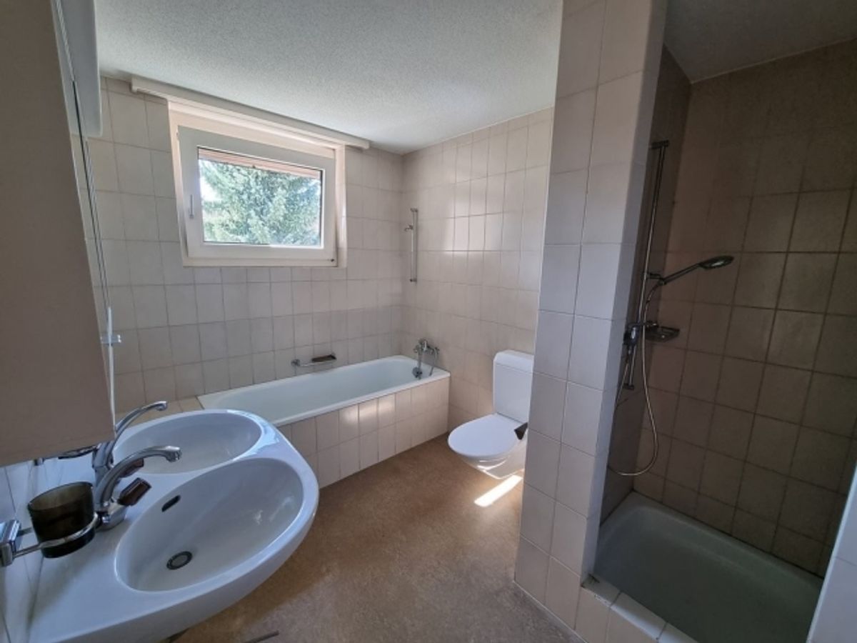 Grosszügige Familienwohnung in Stadtnähe - 4