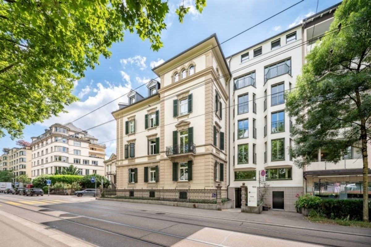 Stilvolles Wohnen im Trendquartier Seefeld - 0