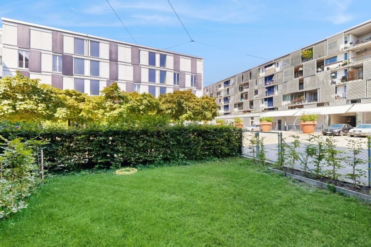 Moderne 2.5-Zimmer-Wohnung in Zürich-Schwamendingen zu vermieten! - 9