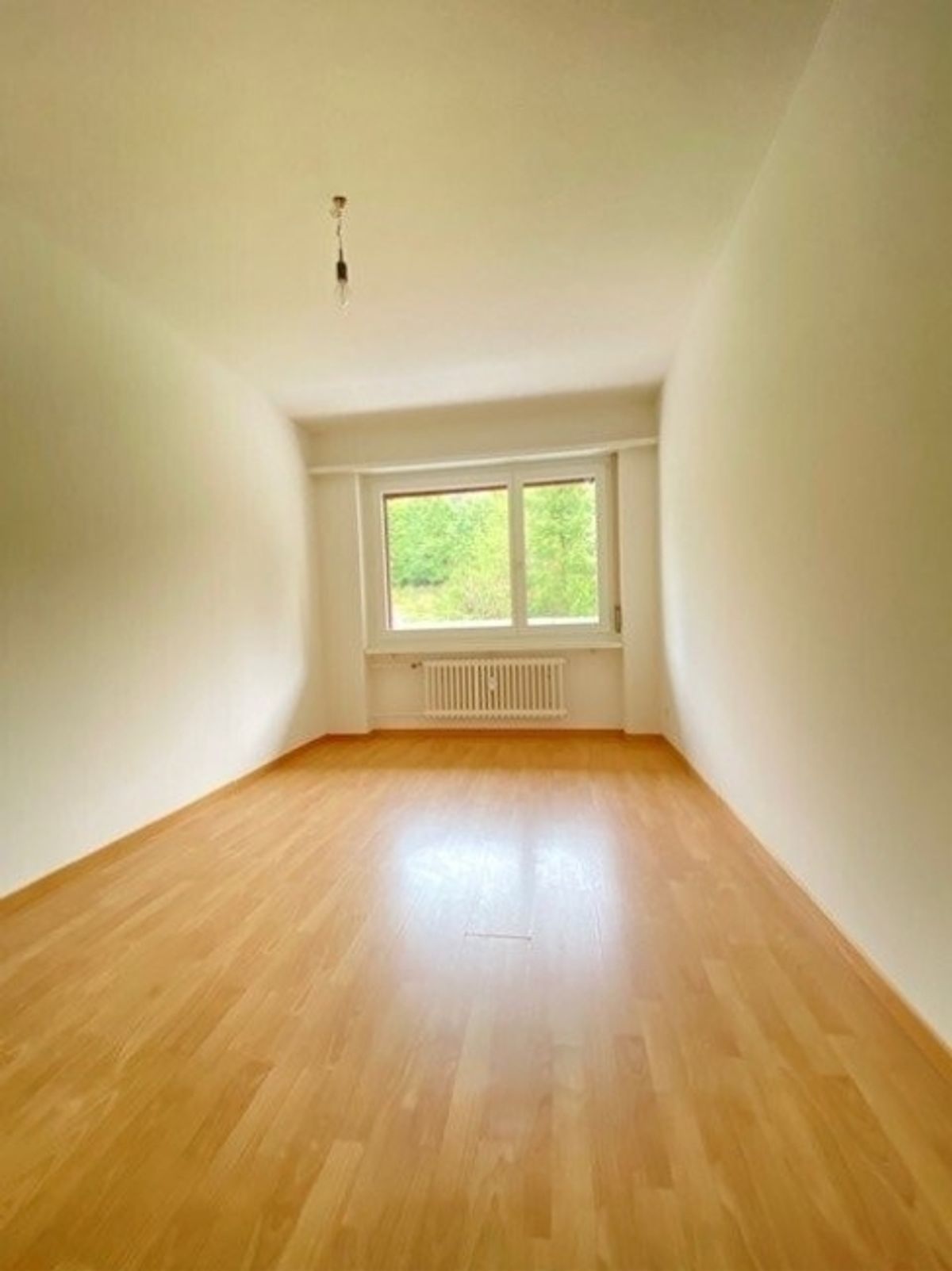 Familienwohnung mit Sicht ins Grüne - 3