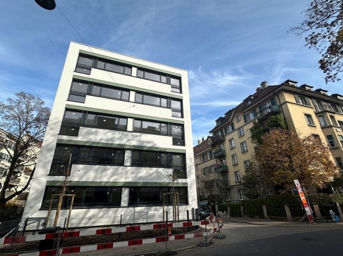 2-Zimmerwohnungen in der Länggasse - 0
