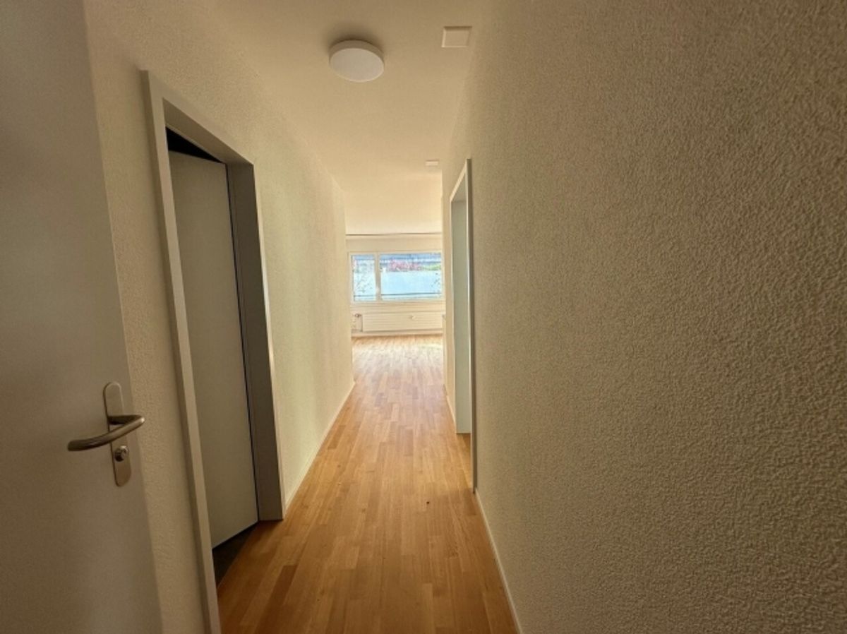 2-Zimmerwohnungen in der Länggasse - 1