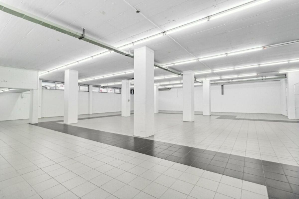 369m2 Lagerfläche an idealer Lage bei der A14 - 2