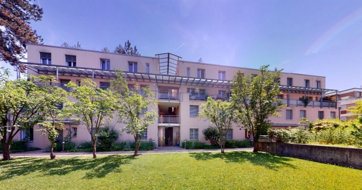 Maisonettewohnung mit Sitzplatz - 0