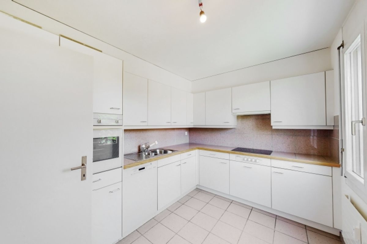 Maisonettewohnung mit Sitzplatz - 1